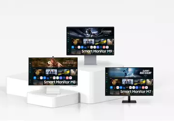 Samsung kondigt 32-inch Smart Monitor M9 ...