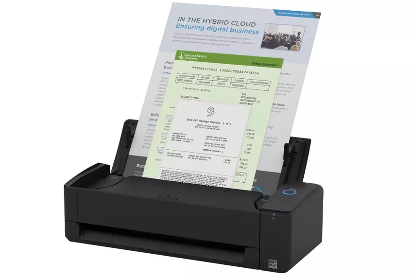 ScanSnap iX1300 draagbare documentscanner