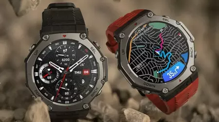 Amazfit T-Rex 3 is bijgewerkt met een nieuwe Tap-to-Wake-functie
