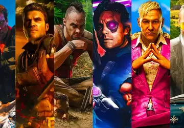 Gerucht: Far Cry speelt zich af ...