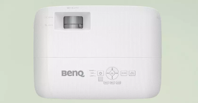 BenQ MW560 projector voor presentaties