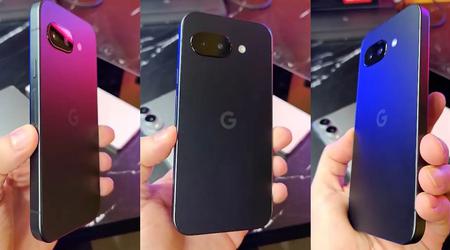 "Te plastic, maar comfortabel": technoblogger laat Google's budgetsmartphone Pixel 9a zien