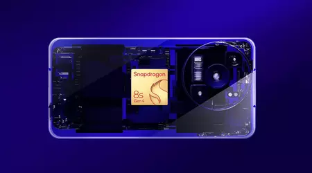 Qualcomm onthult de krachtige Snapdragon 8s Gen 4-chip voor eersteklas smartphones