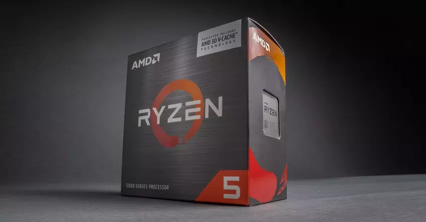 AMD introduceert plotseling Ryzen 5 5600X3D-chip met extra 3D V-Cache voor $ 229