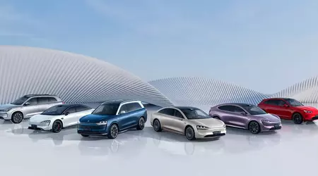 Huawei onthult binnenkort een goedkope elektrische auto gemaakt met SAIC