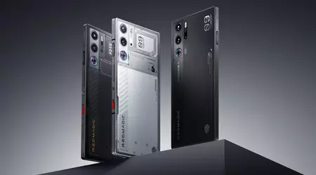 Vanaf 649 dollar: Red Magic 9 Pro gaming-smartphone wereldwijd te koop