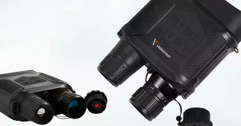 Visiocrest digitale nachtzichtverrekijker