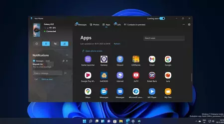  Microsoft introduceert de mogelijkheid om Android-telefoons te gebruiken als webcams voor Windows 11-pc's