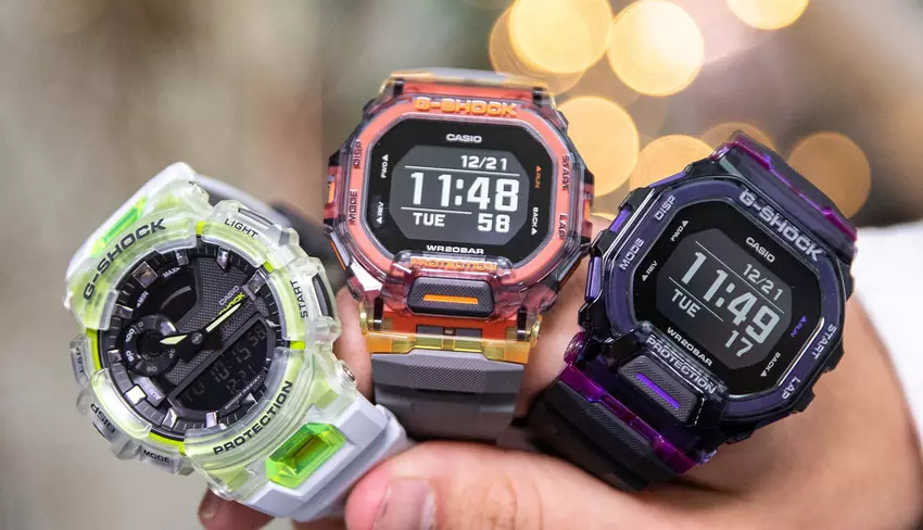Lek: Casio G-Shock GA-B010 krijgt mogelijk Bluetooth en batterij van 10 jaar