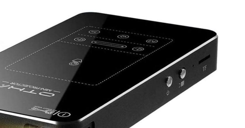 OTHA ‎D05E projector voor het versieren van koekjes