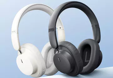 Baseus D03: Draadloze hoofdtelefoon met 40 ...