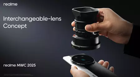 Realme heeft een indrukwekkend smartphoneconcept onthuld met een krachtige afneembare lens