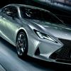 Lexus RC Final Edition tentoongesteld