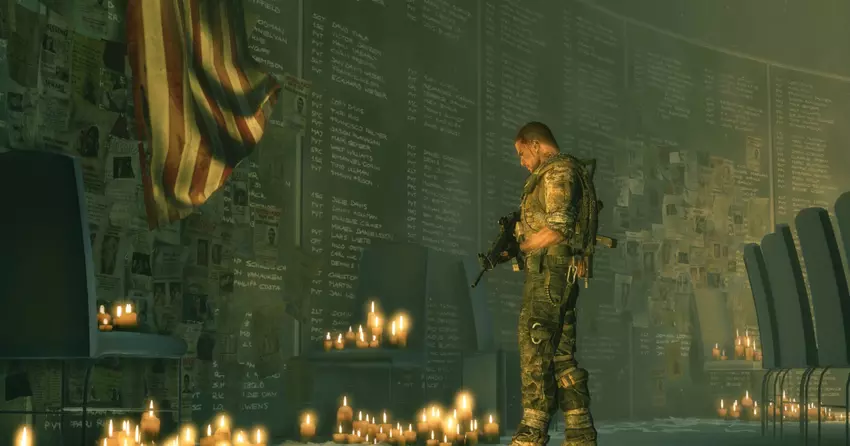 Spec Ops: The Line shooter is niet langer verkrijgbaar op Steam