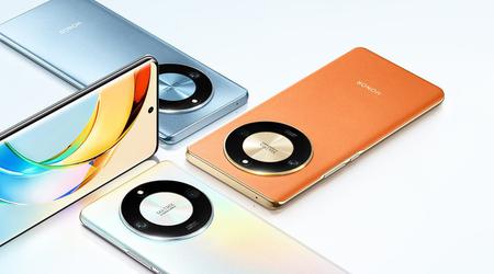 Honor X50: 120Hz AMOLED gebogen beeldscherm, 108 MP camera en Snapdragon 6 Gen 1 processor voor $190