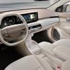 Kia EV4 Interieur - Beeldschermen