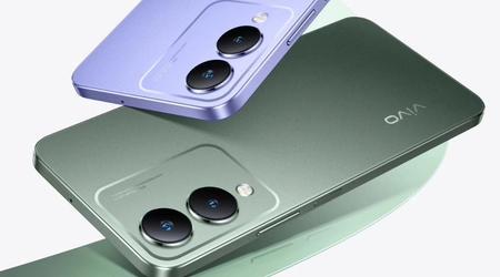 vivo Y12: LCD-scherm, MediaTek Helio G85-chip en 5000 mAh batterij voor $140