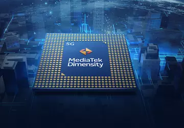 De overgeklokte MediaTek Dimensity 9400+ chipset ...