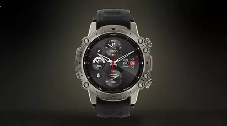 Amazfit Falcon heeft nieuwe functies gekregen met de software-update