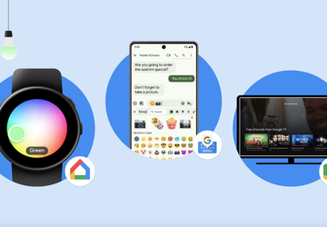 Google heeft Android, WearOS en Google ...