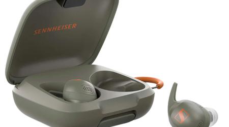 Sennheiser Momentum Sport met lichaamstemperatuur- en hartslagmeting is nu te koop