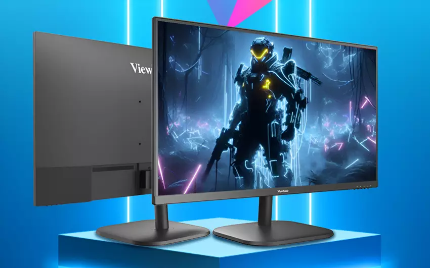 ViewSonic onthult 27-inch 1080p 144Hz-monitor in China voor $75