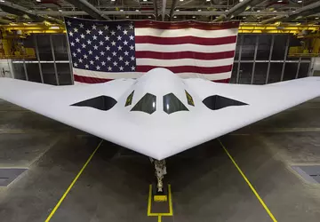 Northrop Grumman heeft de volgende generatie ...