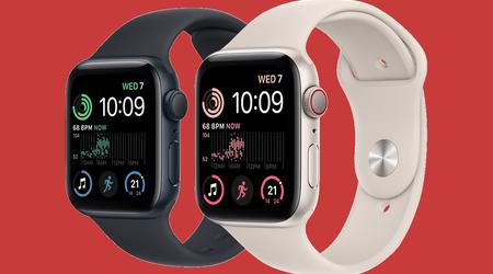 Aanbieding van de dag: Apple Watch SE (2e Gen) op Amazon met € 60 korting