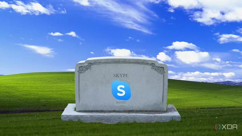 Microsoft sluit Skype in mei 2025