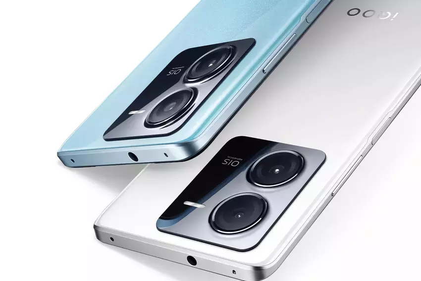 De iQOO Z9 Turbo met Snapdragon 8s Gen 3 processor, 144Hz OLED scherm en 6.000mAh batterij is klaar voor aankondiging