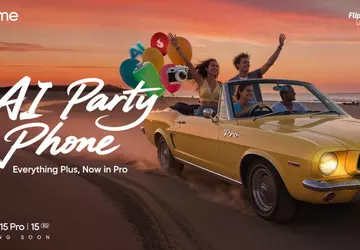 Realme 15 Pro krijgt een AI-camera ...