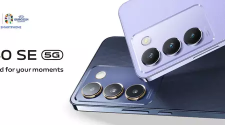 Vanaf €279: vivo V40 SE met 120Hz AMOLED-scherm en Snapdragon 4 Gen 2-chip debuteert in Europa