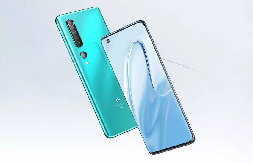 Xiaomi Mi 10, Xiaomi Mi 10 Pro en Xiaomi Mi 10 Ultra ontvangen nu HyperOS