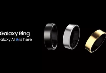 Samsung Galaxy Ring betreedt een andere ...