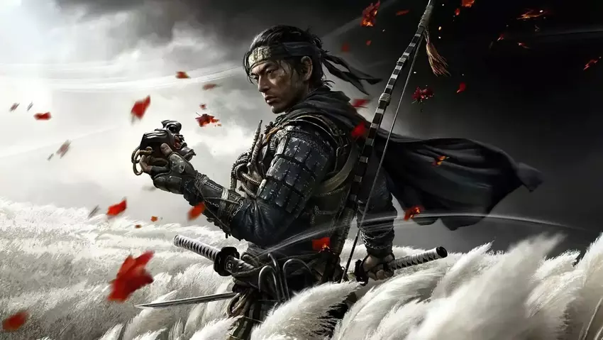 Naast de film: Sony heeft een animatieserie aangekondigd gebaseerd op Ghost of Tsushima