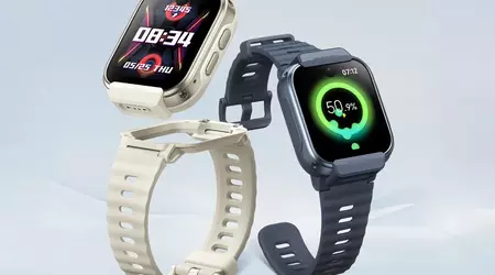 Xiaomi onthult Mitu Children Watch S1: een slim horloge voor kinderen met locatietracking en dubbele camera's