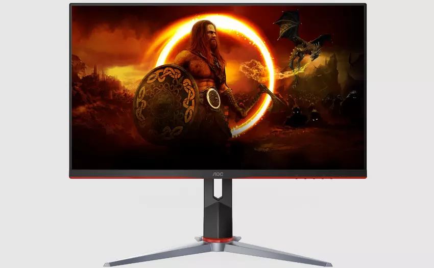 AOC Q27G2S/D - IPS QHD gamingmonitor met 170Hz framerate voor $200