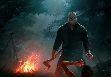Friday the 13th The Game wordt ...