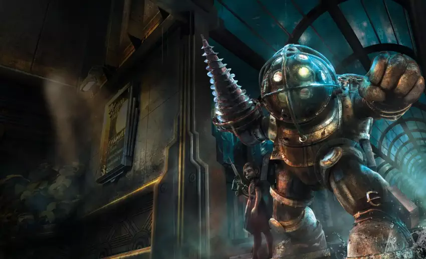 Gerucht: 2K bereidt een aankondiging voor in het BioShock-universum, waar de stad Rapture uit de eerste twee games opnieuw in de schijnwerpers zal staan