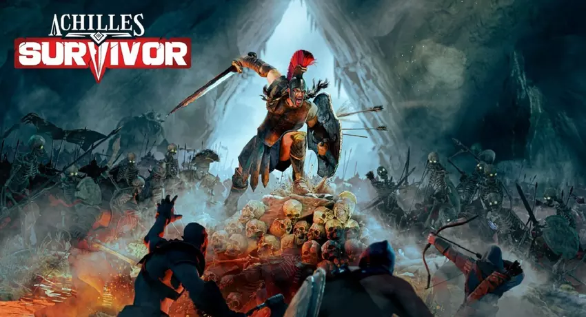 Dynamische auto-shooter Achilles: Survivor zal worden uitgebracht op PlayStation, Xbox en Nintendo Switch