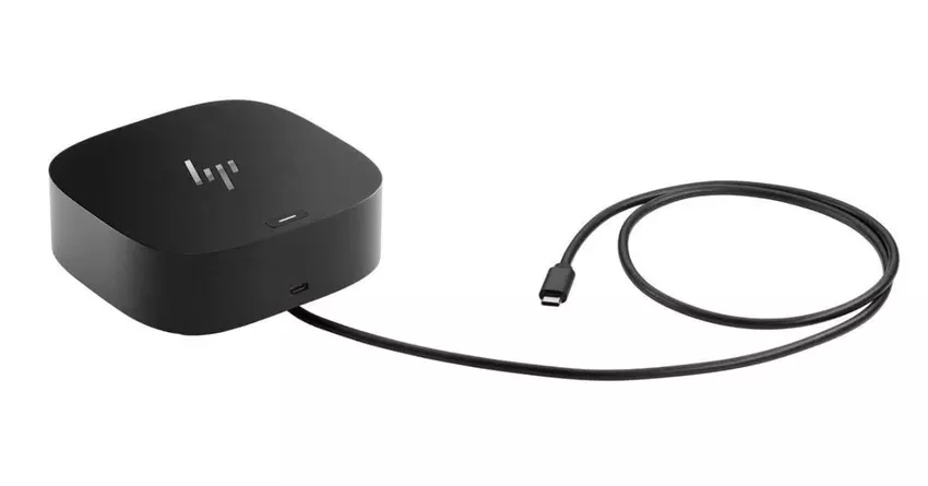HP DOCKING STATION G5 goed dockingstation