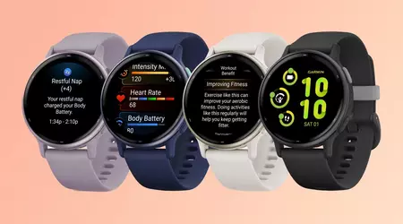 Garmin brengt beta 14.07 uit voor Venu 3 en vivoactive 5: nieuwe functies en stabiliteit