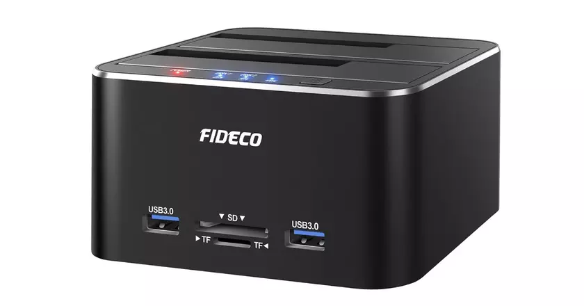 FIDECO HDD-dock