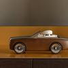 Gemonteerd Rolls-Royce Cameo model