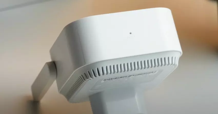 Xiaomi N300 WiFi lange afstand WiFi versterker Spectrum