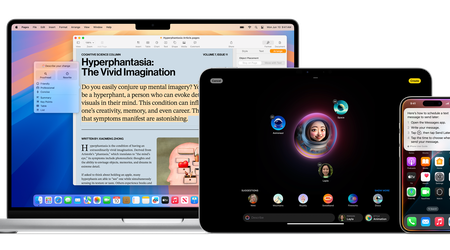 Apple Intelligence neemt bijna twee keer zoveel ruimte in beslag in 2 maanden na lancering