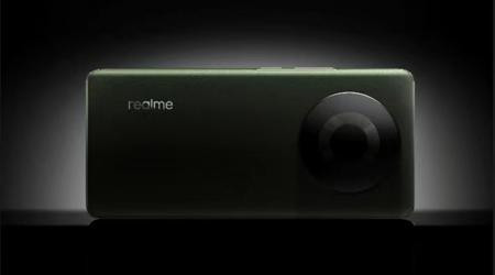 realme 11 Pro+ met gebogen scherm verschijnt in officiële teaser