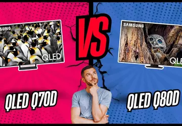 Samsung Q70D vs Q80D: Vergelijking