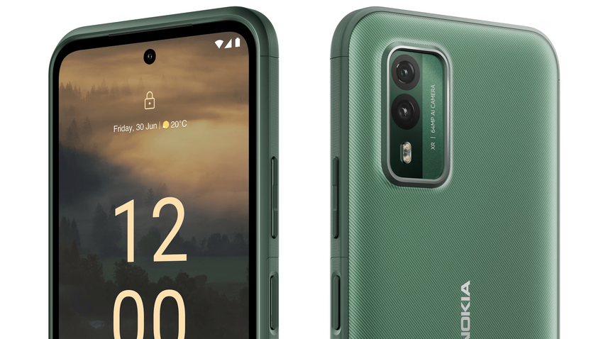 Nokia XR21 5G: Dat is de naam van HMD Global's nieuwe robuuste smartphone met een 120Hz-scherm en Snapdragon 695-chip.