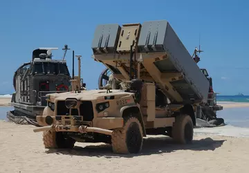 De Amerikaanse marine heeft op JLTV ...